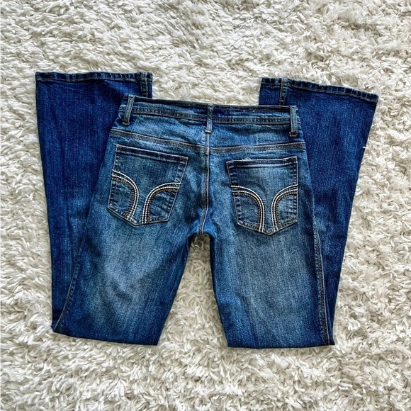 Y2K R4R Rave Jeans Low Rise Jeans - Picture 5 of 5